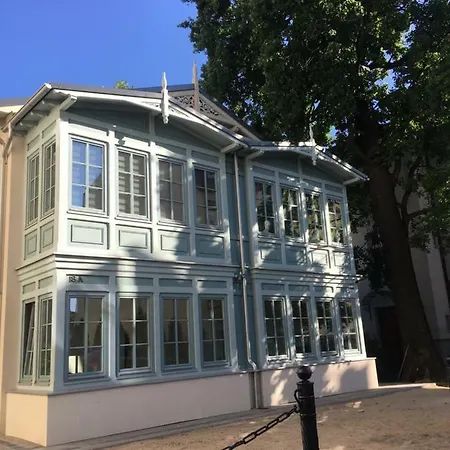 Apartment Pearl Of