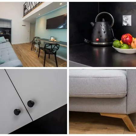 Apartment Pearl Of Sopot