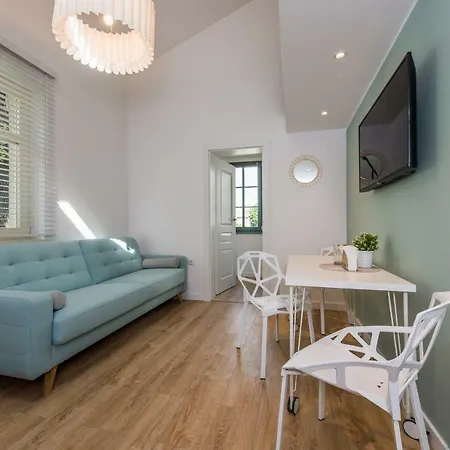 Apartament Pearl Of *