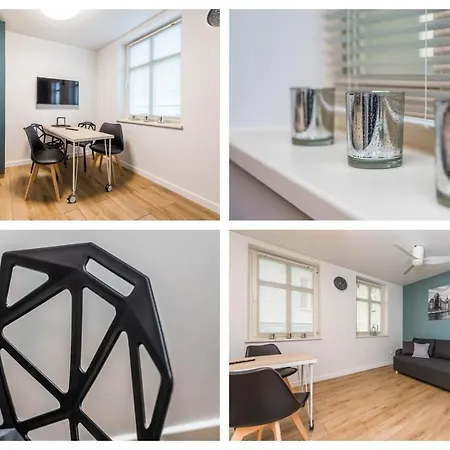 Appartement Pearl Of Sopot