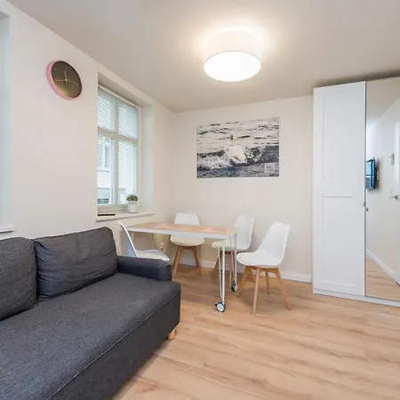 Pearl Of Appartement Sopot