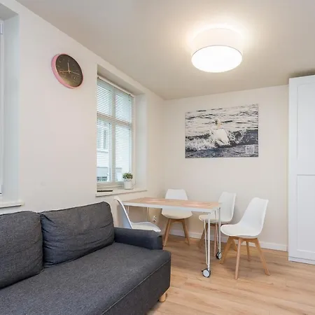 Pearl Of Apartment Sopot