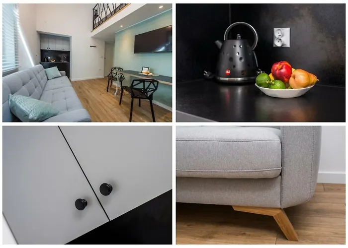 아파트 Pearl Of 소포트