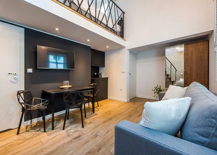 아파트 Pearl Of 소포트